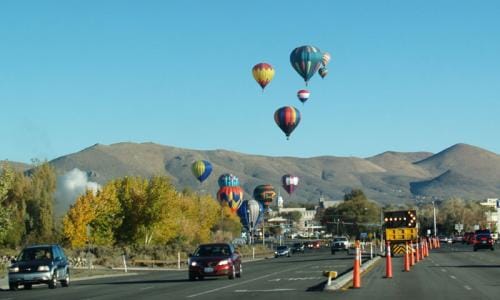 Carson City Motorcycle Shipping