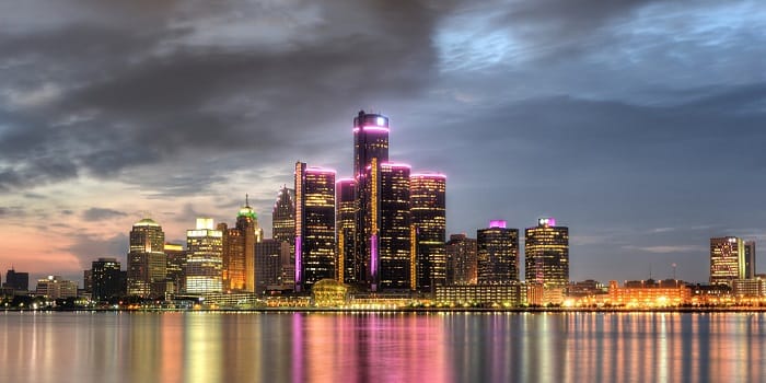 Detroit Motorcycle Shipping