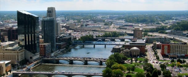 Grand Rapids Motorcycle Shipping