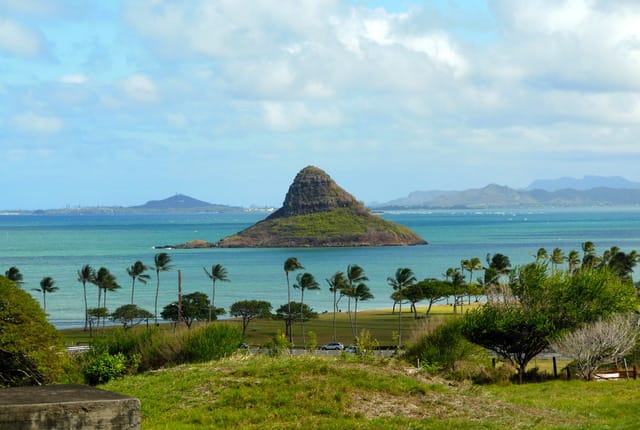 Kaneohe Motorcycle Shipping