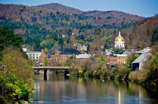 Montpelier Motorcycle Shipping