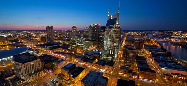 Nashville Motorcycle Shipping