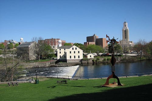 Pawtucket Motorcycle Shipping