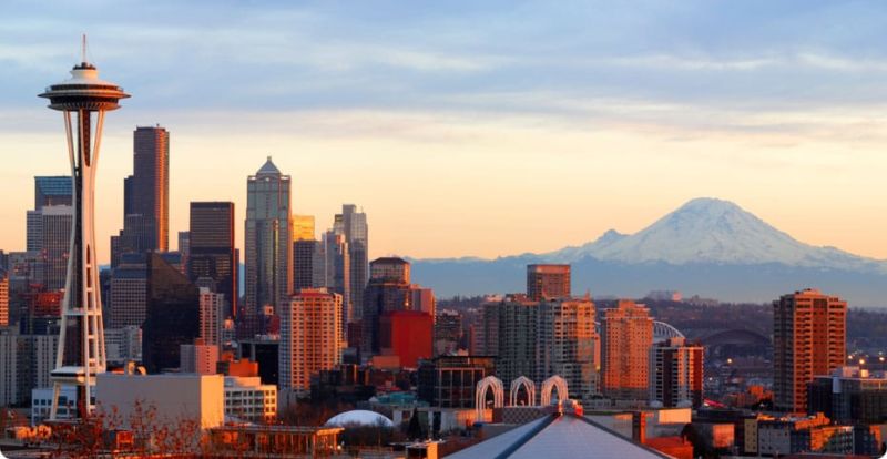 Seattle (WA) Motorcycle Shipping