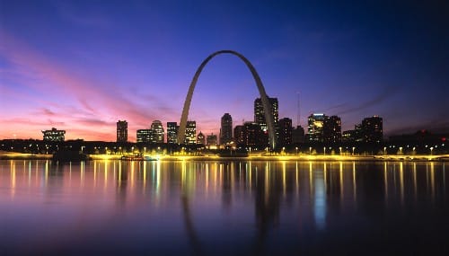 St. Louis Motorcycle Shipping