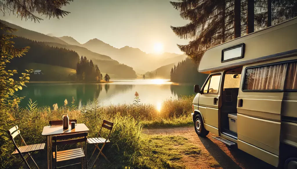 A Camper Van