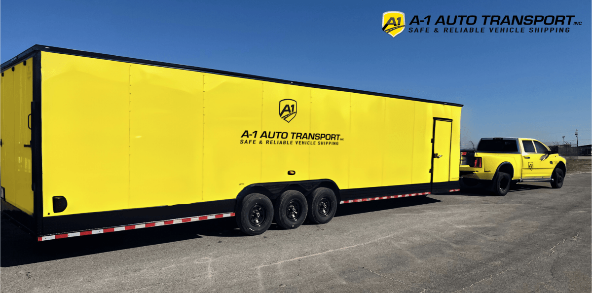 Lamborghini Transport, Enclosed Delivery Naples to Asheville