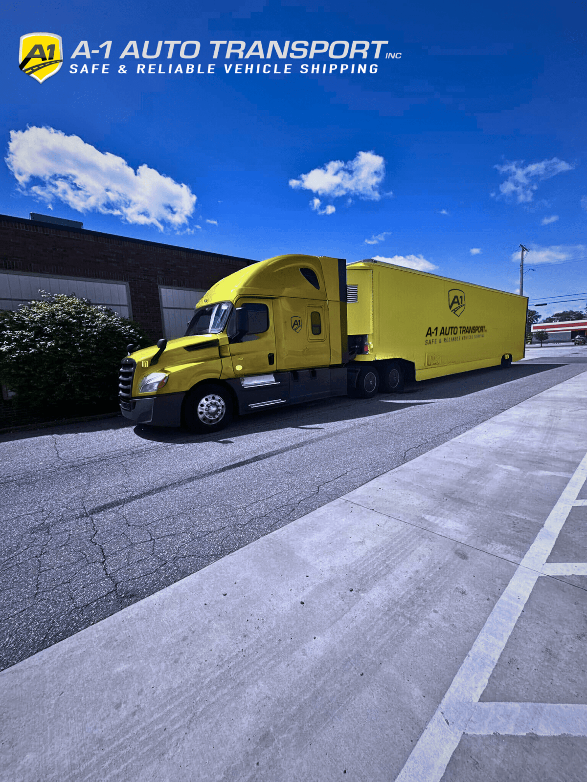 Enclosed SUV & EV Transport from Charleston, SC to Madison, WI