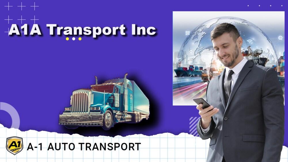 A1A Transport Inc