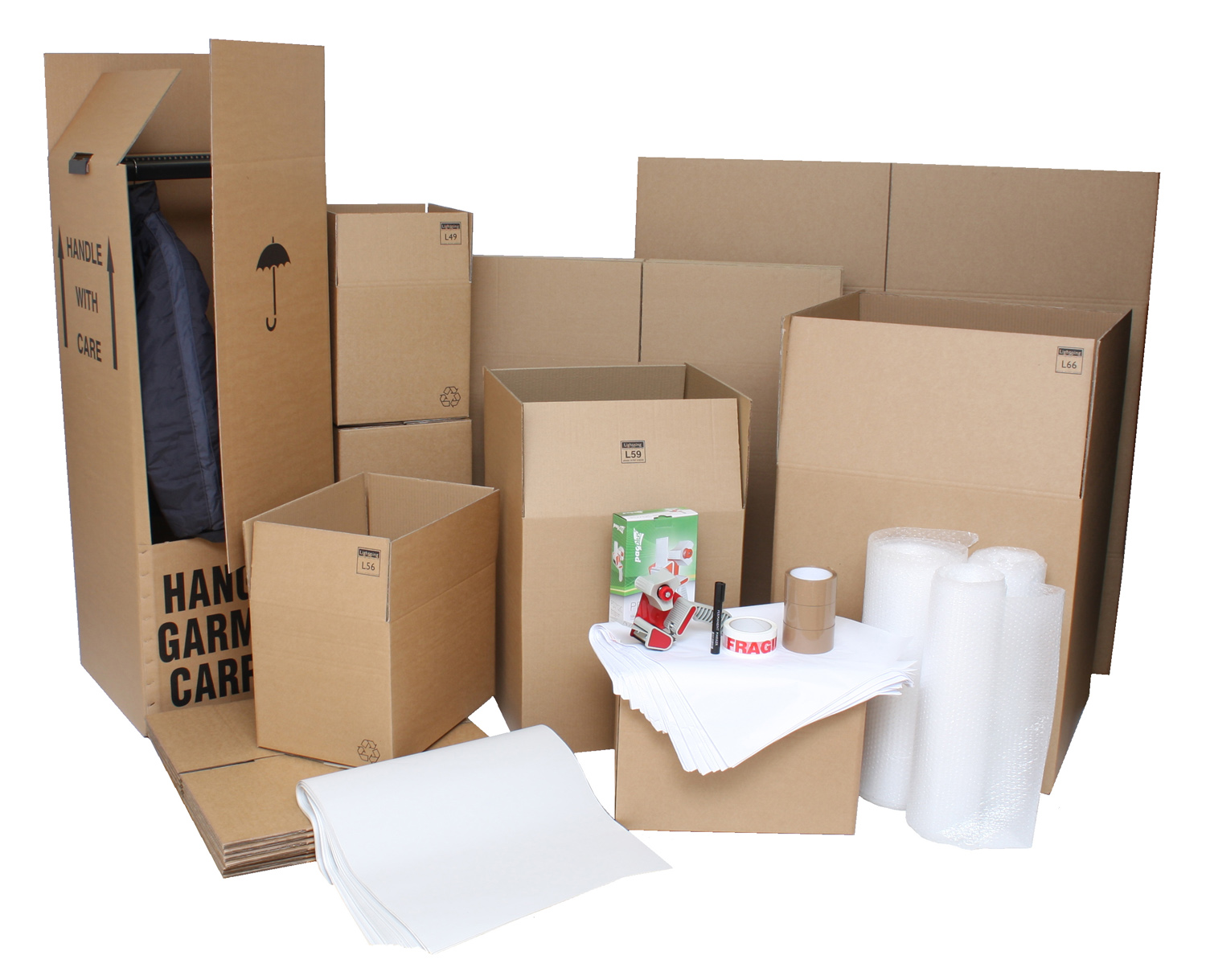 Cheap Movers In San Luis