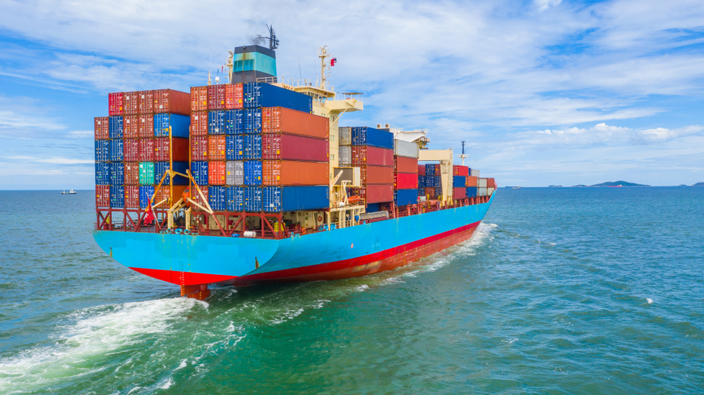 This Shipping Method Provides Many Advantages