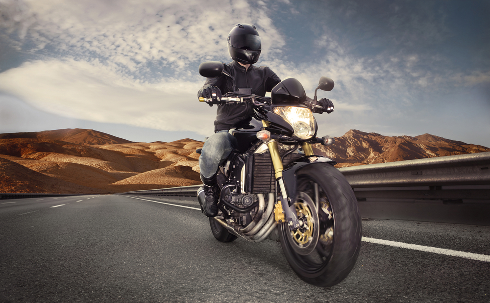 I Prep My Motorcycle For Shipping