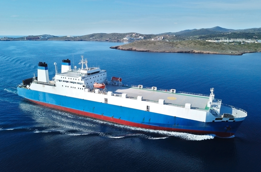 Benefits Of RORO Shipping