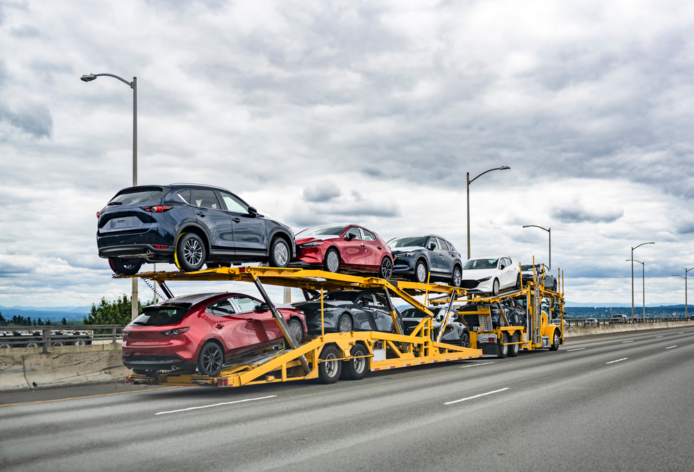 Amazing Auto Transport California