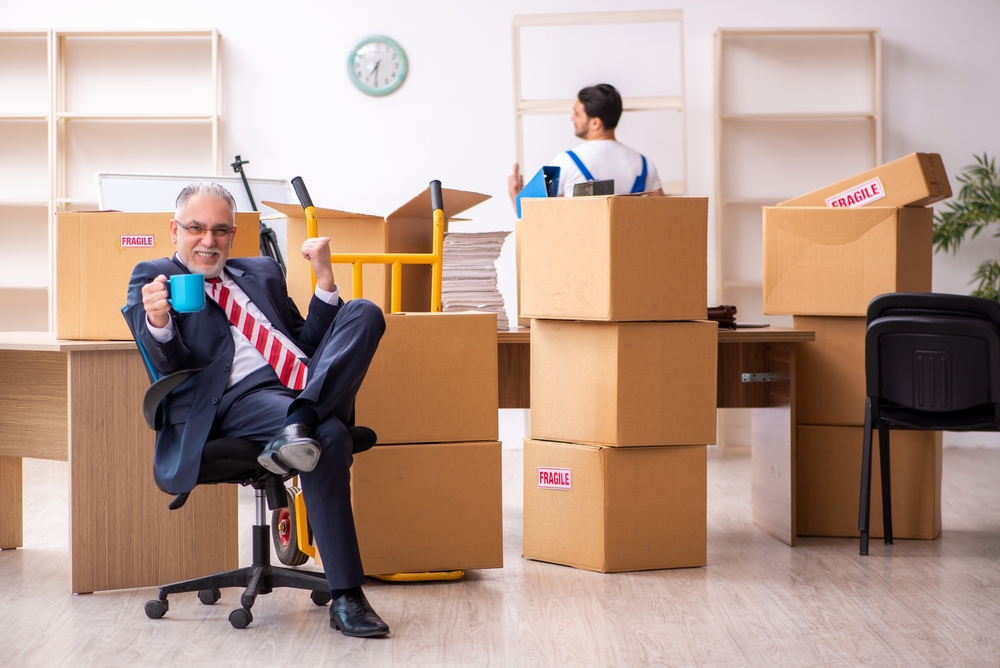 Cheap Company Relocation Services