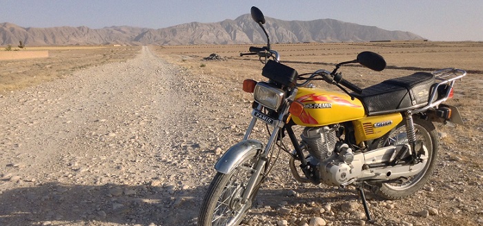 Shipping Motorcycles To Afghanistan