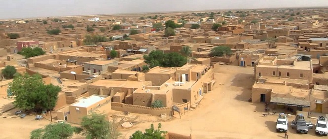 Ship Car To Agadez