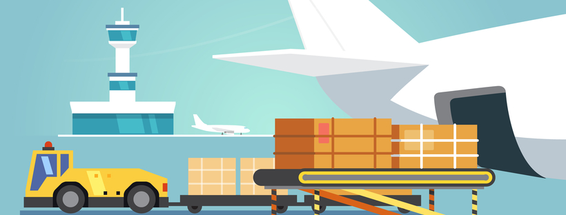 Moving Overseas Air Freight