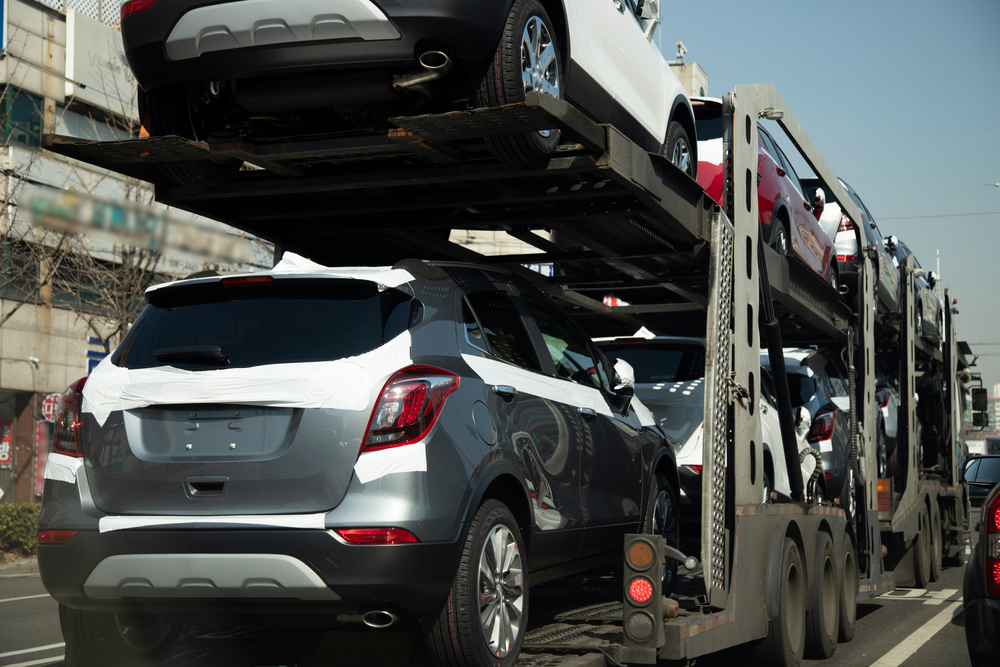 Car Transport Service Alachua Florida