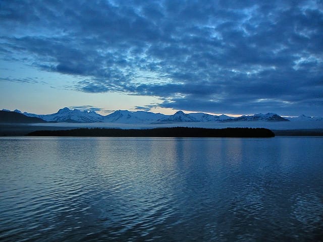 Alaska (AK) Motorcycle Shipping