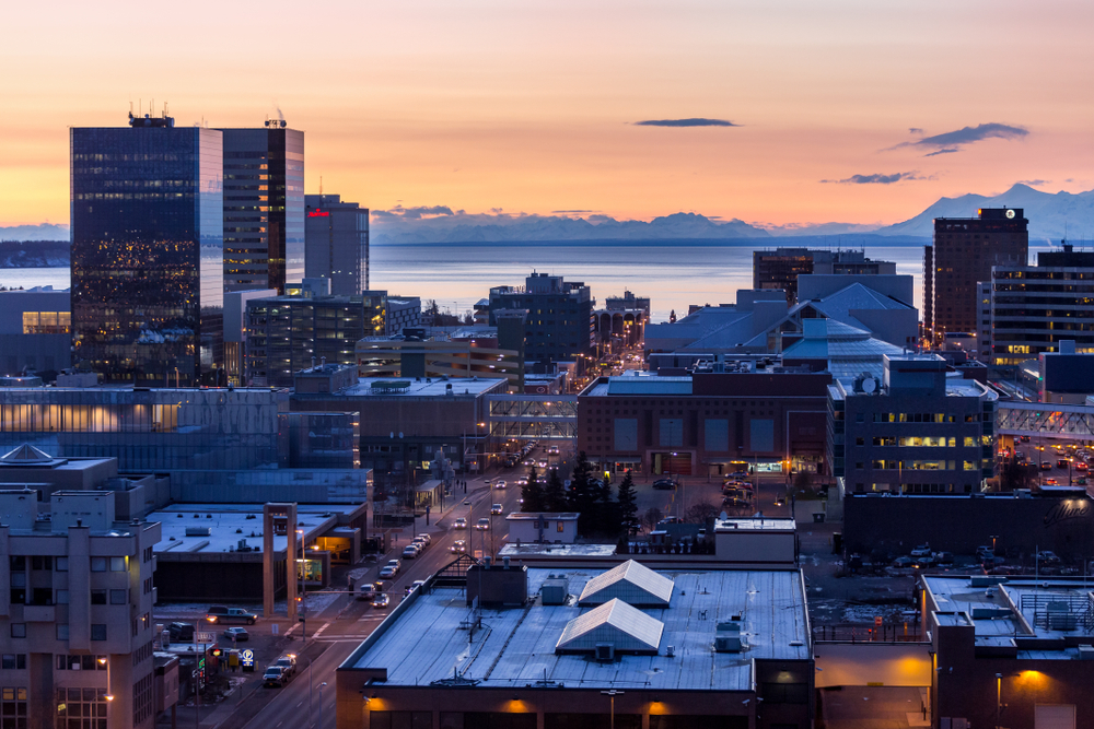 Cost To Ship a Vehicle to Alaska
