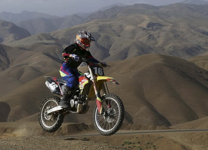 Alborz Tigers MX