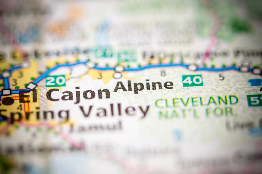 Alpine Motorcycle Shipping