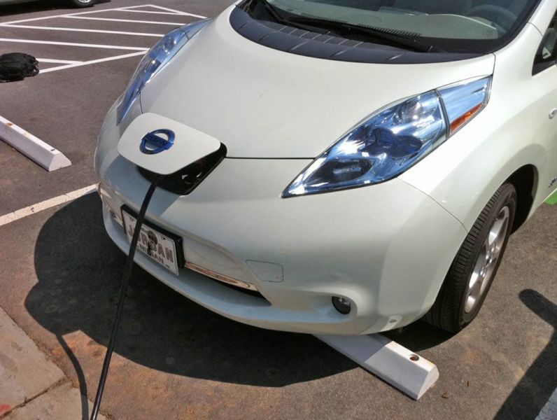 Alternative Fuel Vehicles Gaining Acceptance