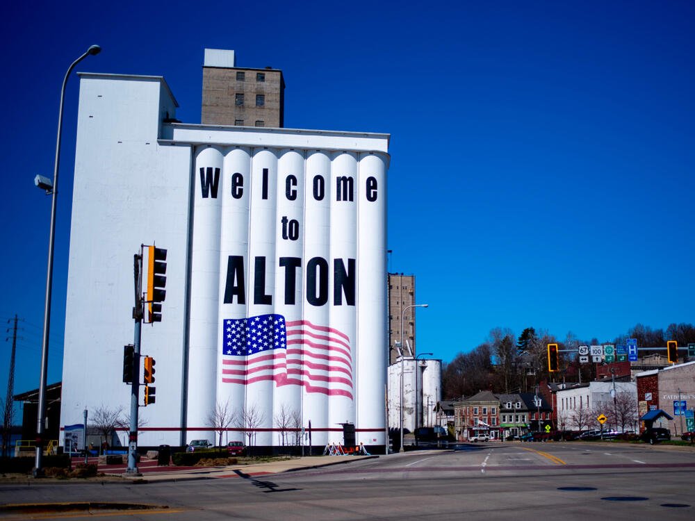 Alton Freight Shipping Services Near Me