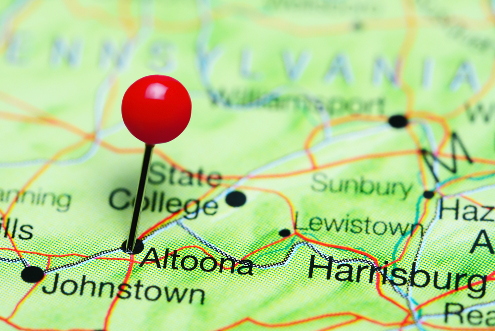 Auto Transport Services Altoona