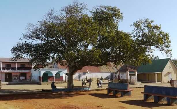 Ship Car To Ambovombe