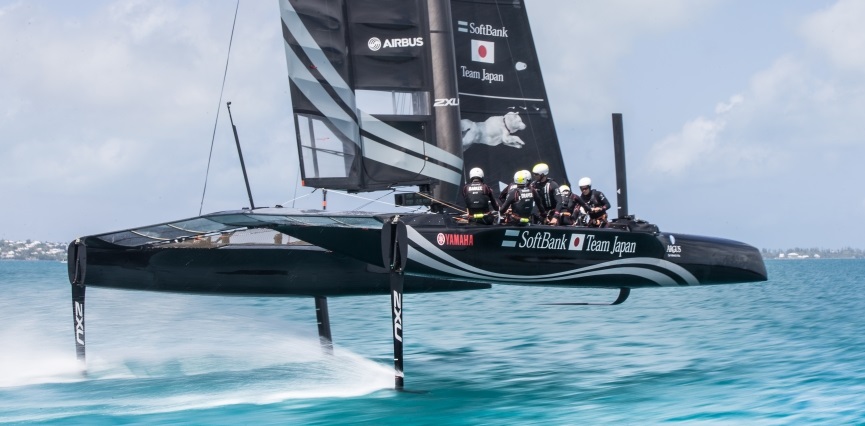 Get Ready for America's Cup!