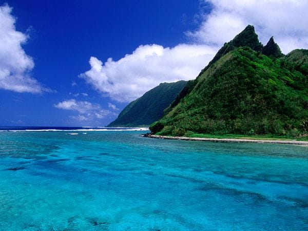 Ship Car To American-Samoa