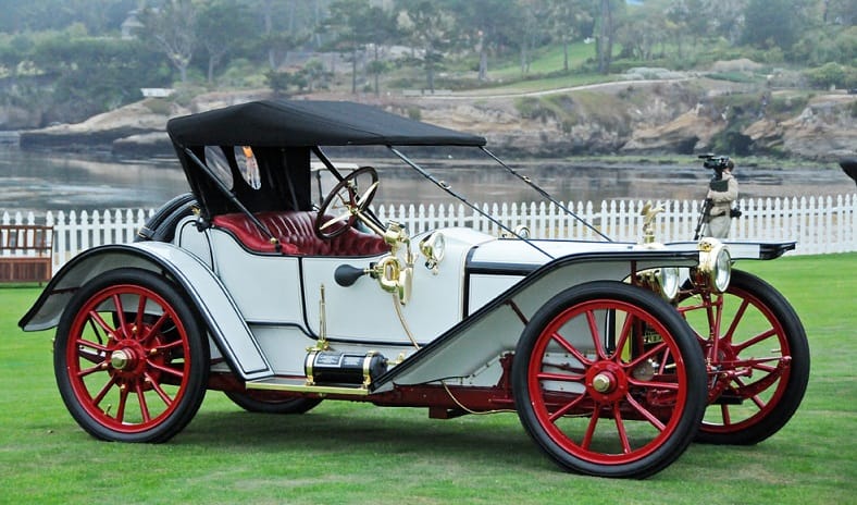 American Underslung
