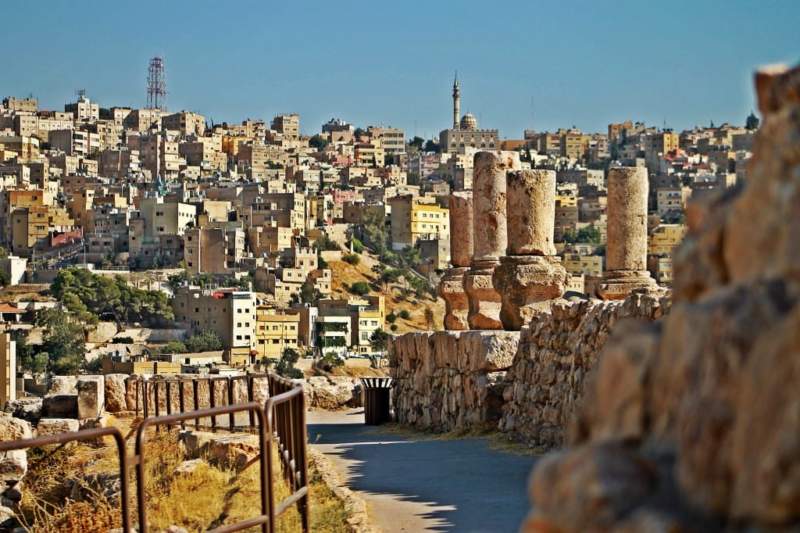 Ship Car To Amman