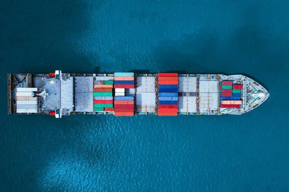 Sea Freight Anchorage, AK