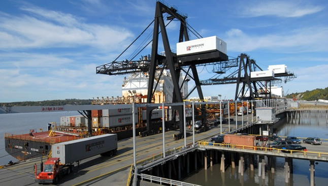 Port Of Anchorage