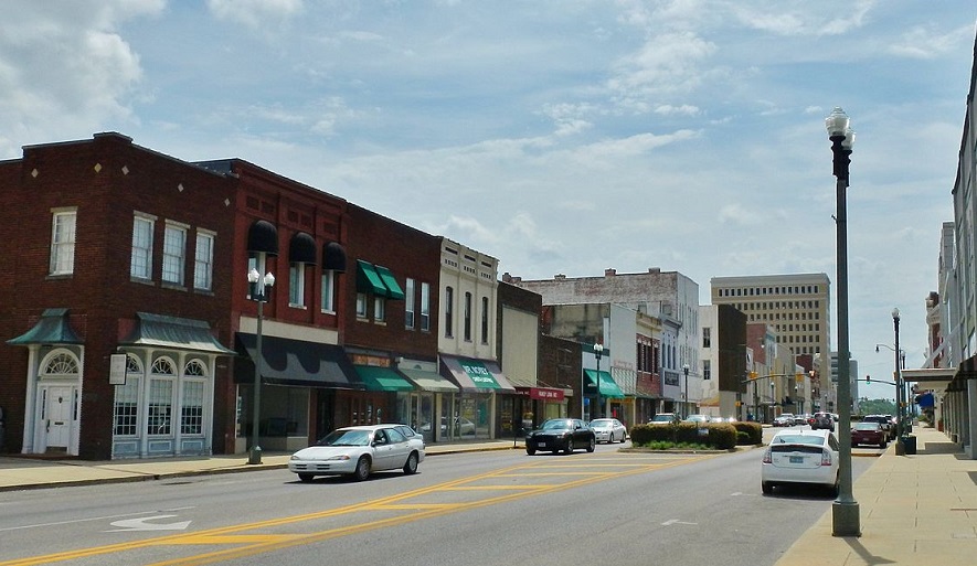 Anniston Motorcycle Shipping
