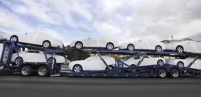 What It Takes To Ship A Car To Another State