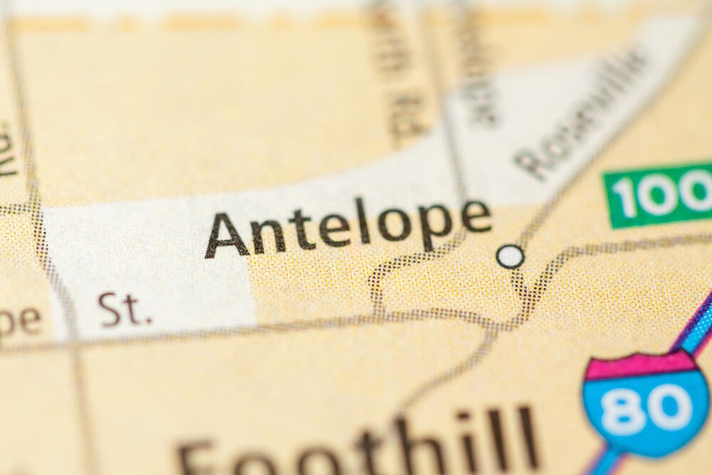 RV Shipping Antelope