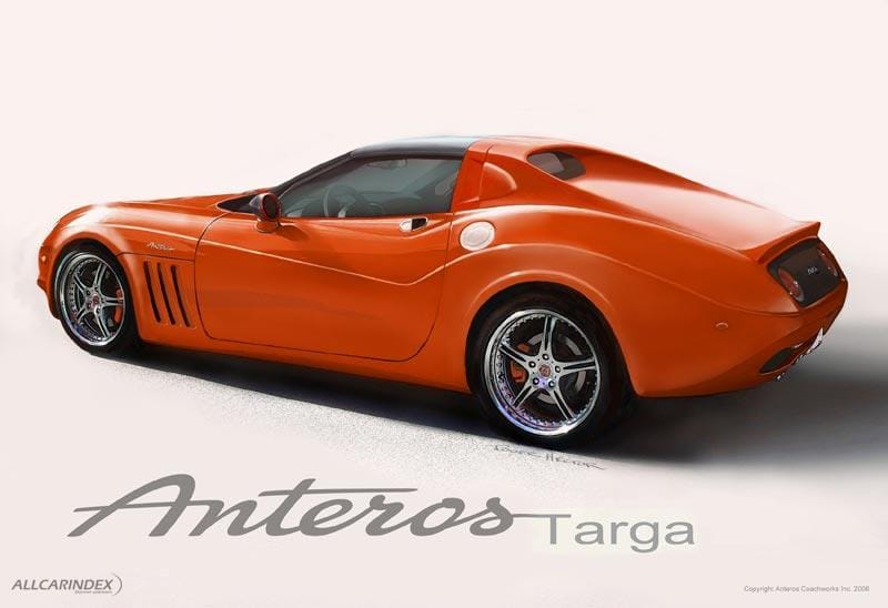 Anteros Coachworks