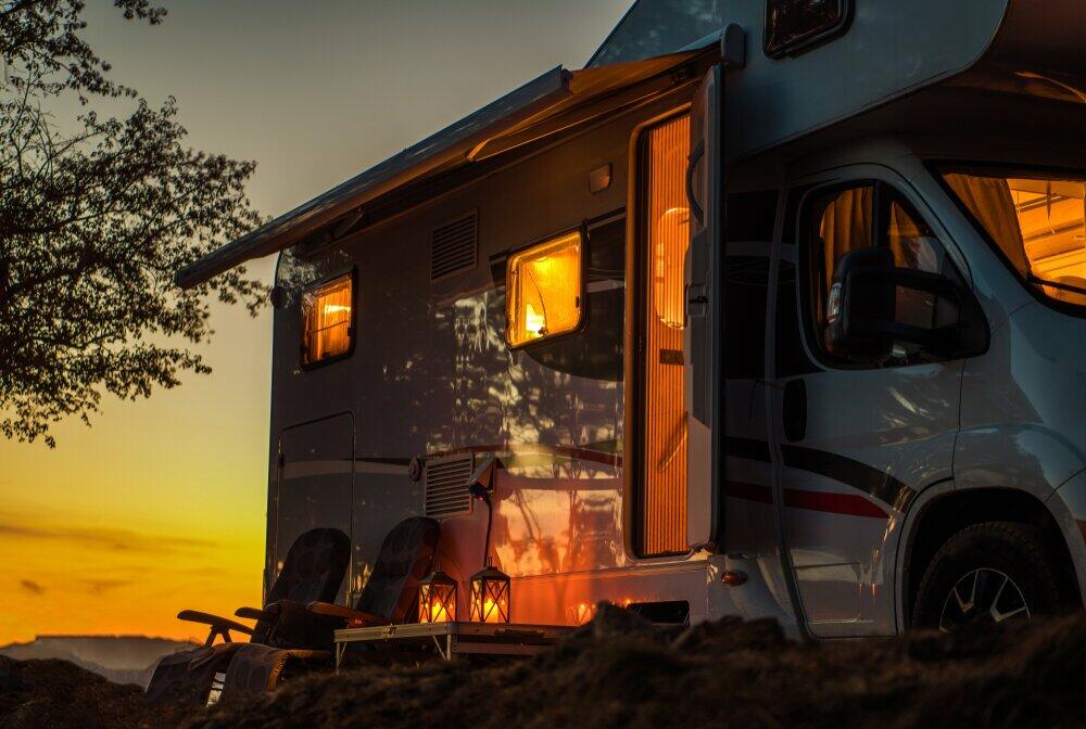Apple Valley, CA RV shipping cost
