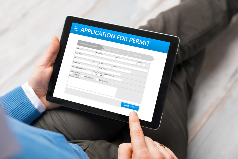 Planning To Get Permit