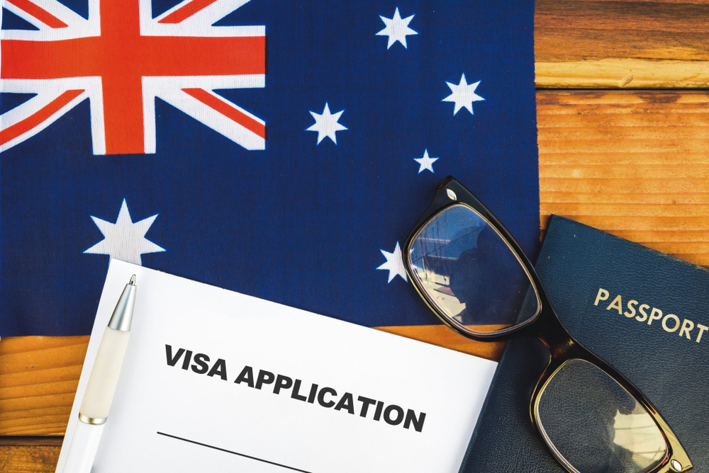Australian Visa Application Process