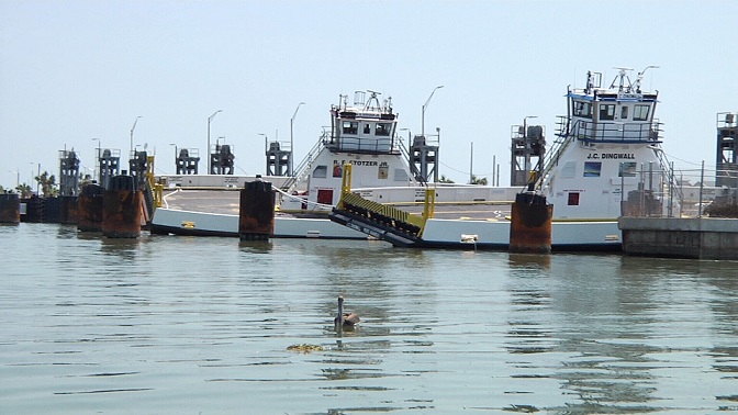 Auto Transport & Car Shipping Companies Port of Aransas Pass