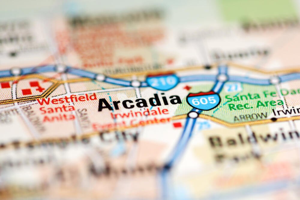 RV Shipping Arcadia
