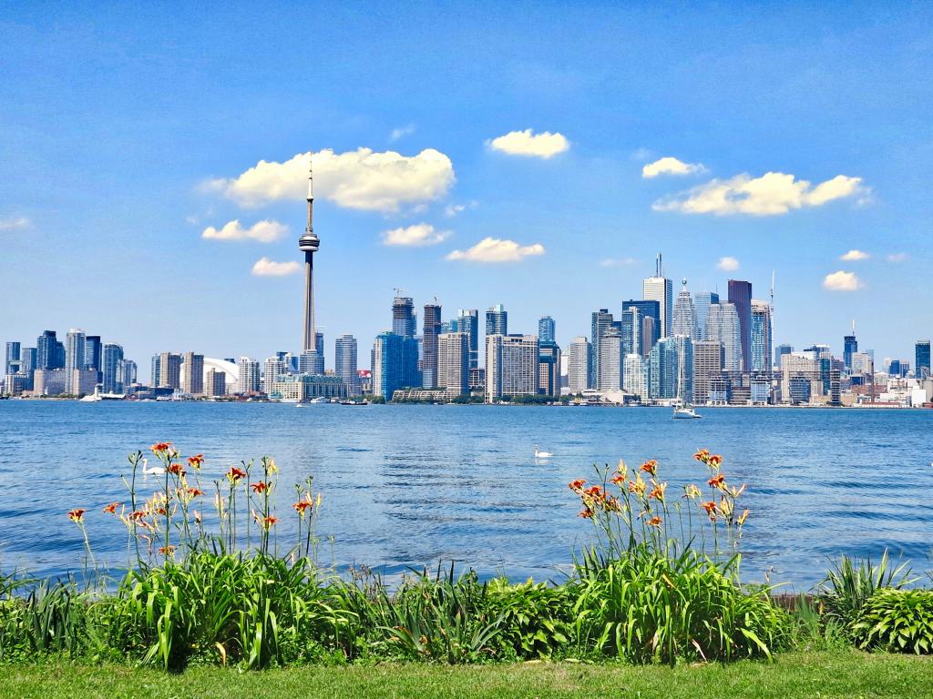 Canada Container Shipping