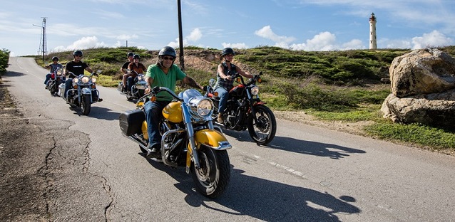 Shipping Motorcycles To Aruba