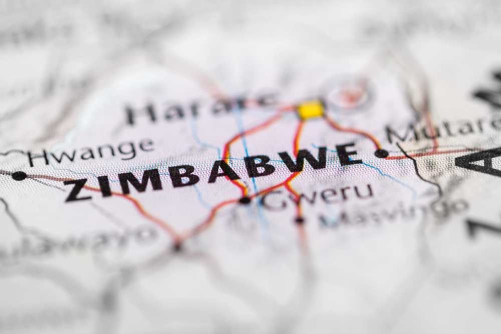 Shipping Your Car To Zimbabwe