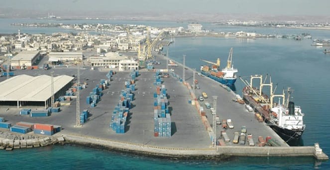 Ship Car To Assab